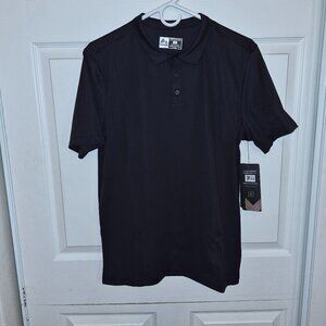 NWT BBX (Reebok) " Live life active" performance polo shirt.
